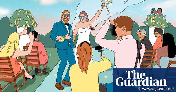Wedding wars! How photographers took over – and vicars fought back
