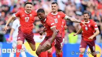 What should Scotland expect from Switzerland?