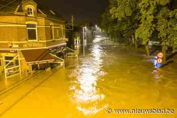 Veurs zit opnieuw boven alarmpeil door aanhoudende regen: “Mensen zijn bang”