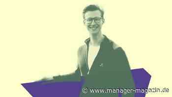 Wirtschaft in Deutschland: Warum Fernride-CEO Hendrik Kramer weiter in Deutschland investiert