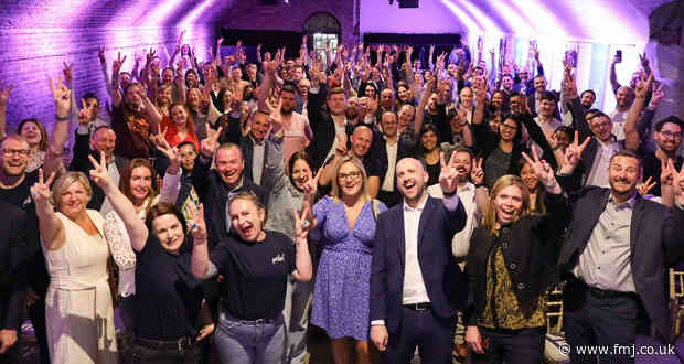 BM receives two-star rating from Best Companies