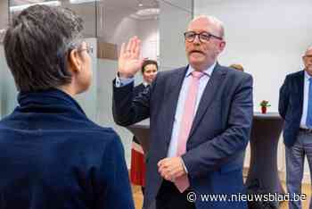 Rik Frans wil graag voor derde keer burgemeester worden