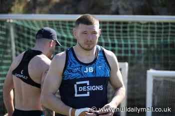 Hull KR discover extent of James Batchelor injury with surgery required