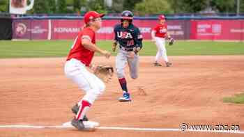 Thunder Bay prepares for 2024 Women's Baseball World Cup Finals