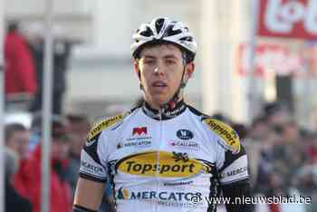 Rechtzetting: ex-wielerprof Sven Jodts niet overleden