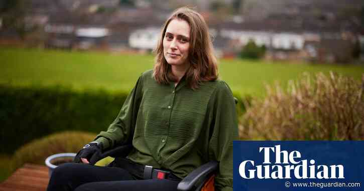 ‘A 30-second walk would exhaust me beyond reason’: Natacha’s life with long Covid
