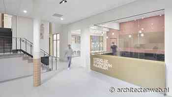 Renovatie en uitbreiding van een rijksmonument.