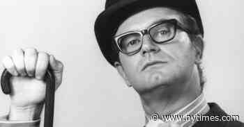 The Gay Comedians Who Showed the Way Even if They Weren’t Exactly Out