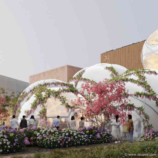 Thirteen national pavilions designed for Expo 2025 Osaka