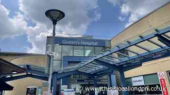 Queen's Hospital, Romford, set for weeks-long car park closure