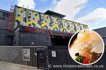 Studio Five live-music restaurant opens in Wembley Park