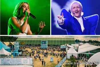 Van Arsenal tot Pommelien Thijs, van Bazart tot Joost Klein: voor deze en andere artiesten op Crammerock kun je vanaf zaterdag al tickets kopen