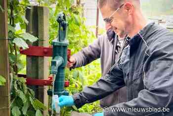 Gebruikers laten grondwater volkstuintjes aan Nomadland analyseren op PFAS