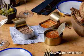 Gastronomie in blik “De perfecte pasta vongole”