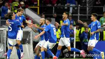 Europei di calcio 2024: dove vedere Italia-Spagna a Roma, su schermi o maxischermi