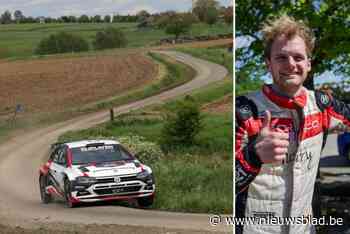 Streekrijder Gilles Pyck hoopt op plaatsje achter de toprijders in Ypres Rally: “Weer kan een grote rol gaan spelen”