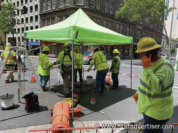 Downtown Honolulu is plagued by another power outage
