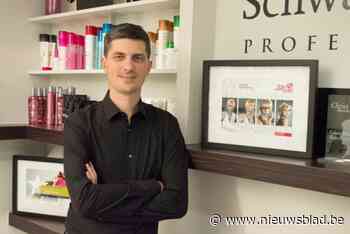Na 29 jaar sluit Christ (52) de deuren van kapsalon Orkana Coiffure: “Tijd voor nieuwe avonturen”