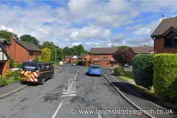 Car stolen from house in Winterley Drive, Huncoat