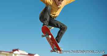 Skateboarding celebration day coming to Hull for the first time