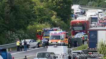 A 81-Unfallfahrer unter Tatverdacht: Leiche auf Rücksitz als getrennt lebende Ehefrau identifiziert