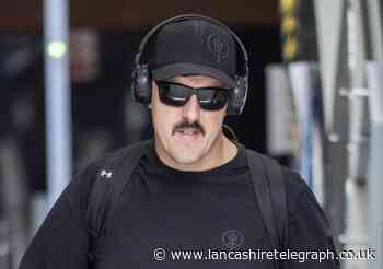 Pictured: Man facing football ban after Euros