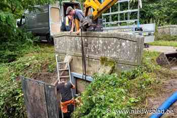 Waakpeil in onze regio wordt op sommige plaatsen overschreden