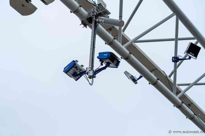 Tolweg zonder tolpoortjes: achteraf online betalen na rijden op nieuwe snelweg in Nederland