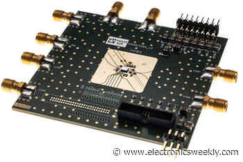 VLSI Symposium: RF ADCs cover 5GHz