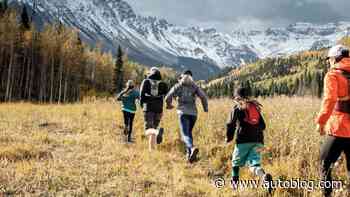 Over 50% off Patagonia jackets and clothing at the REI summer clearance sale