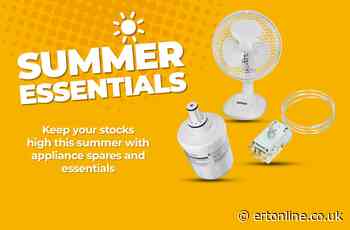 Make sure you’re fully prepared for Summer with Connect’s new essentials range