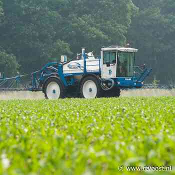 Duizend kilo illegaal bestrijdingsmiddel in beslag genomen door NVWA in Overijssel