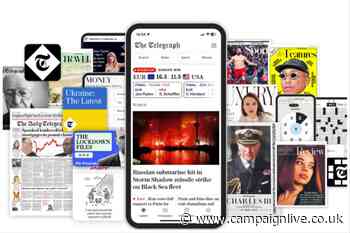 Telegraph Media Group turnover up 5.4% to £268m as ownership uncertainty continues