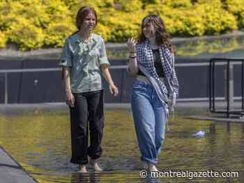 Montreal weather: As heatwave (hopefully) peaks, humidex values to hit 44