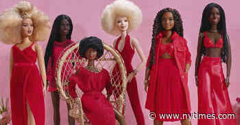 ‘Black Barbie: A Documentary’ Review: Becoming the Main Character