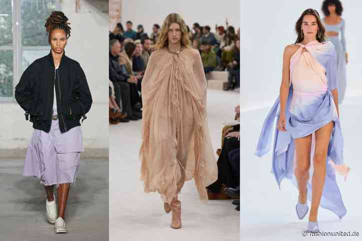 Trend-Agnostik, Ehrlichkeit und KI prägen Frühjahr/Sommer 2025