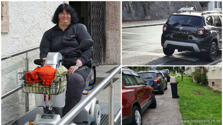 Christine B. und ihr Kampf mit der Barriere(un)freiheit: „Ich bin jeden Tag auf Glück angewiesen“