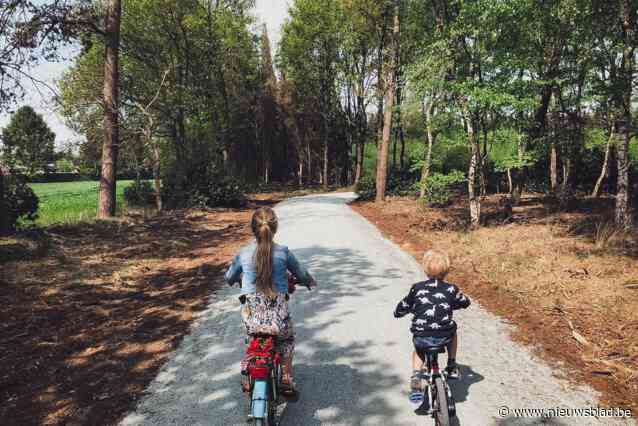Wandel- en fietszoektocht met de Lichttorens