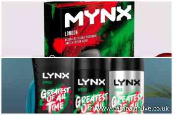 ASA upholds Unilever complaint that 'Mynx' ads by rival denigrated Lynx brand