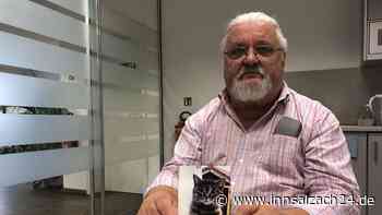 Behörde nimmt Franz (73) Katze „Stanzi“ weg: Bruckmühler trauert und wehrt sich gegen Vorwürfe