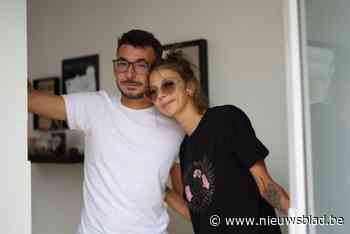 Watersnood in Gingelom: “Gisteren ons huis onder water, vandaag trouwen we”