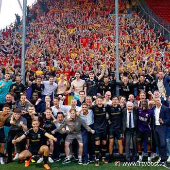 Go Ahead Eagles treft SK Brann in tweede voorronde Conference League