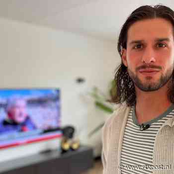 Supporter Burak Babuloglu-Uguz viert historische overwinning en hoopt op Nederland en Turkije in EK-finale