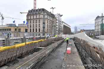 Deze zomer hinder in vier Brusselse tunnels, ook grote lanen worden aangepakt