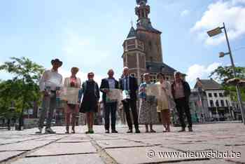 Tielt krijgt gloednieuwe Stadswandelroute