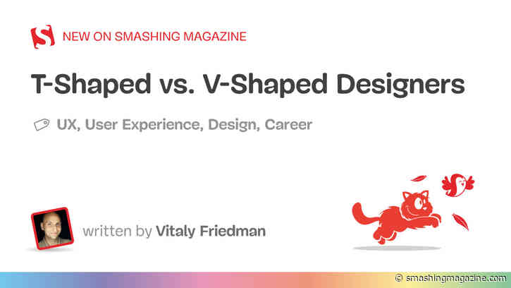 T-Shaped vs. V-Shaped Designers