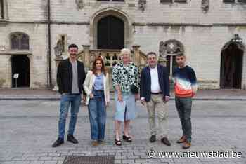 Vlaanderen Muziekland geeft startschot op Dendermondse Grote Markt