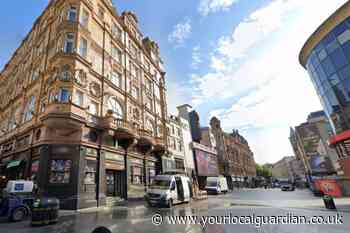 Cranbourn Street Leicester Square stabbing: Teenager injured