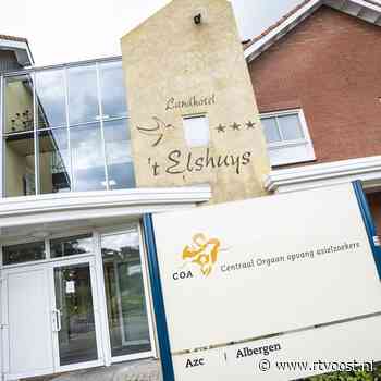 Komst asielzoekers naar azc Albergen weer uitgesteld: "Niet voor de zomer"