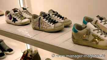 Golden Goose: Luxus-Sneaker-Hersteller verschiebt überraschend seinen Börsengang